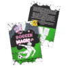Soccer Magic | Coloring and Activity Book for Kids Ages 10–14